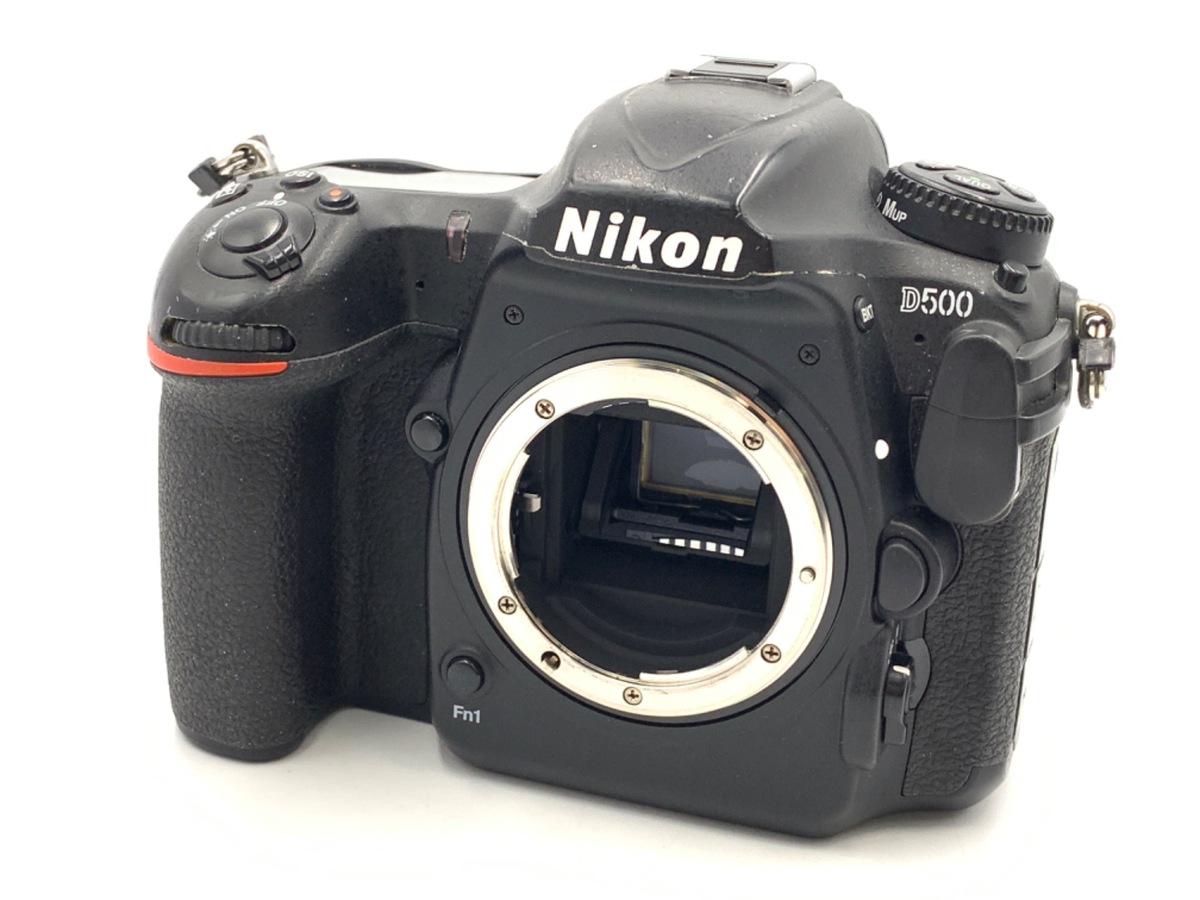 NIKON D500 ボディ 一部難あり 中古：C(やや難あり)】ニコン D500 ボディ | 2148670990127