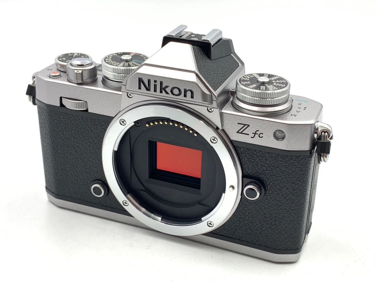 Z fc ボディ [シルバー] 中古価格比較 - 価格.com