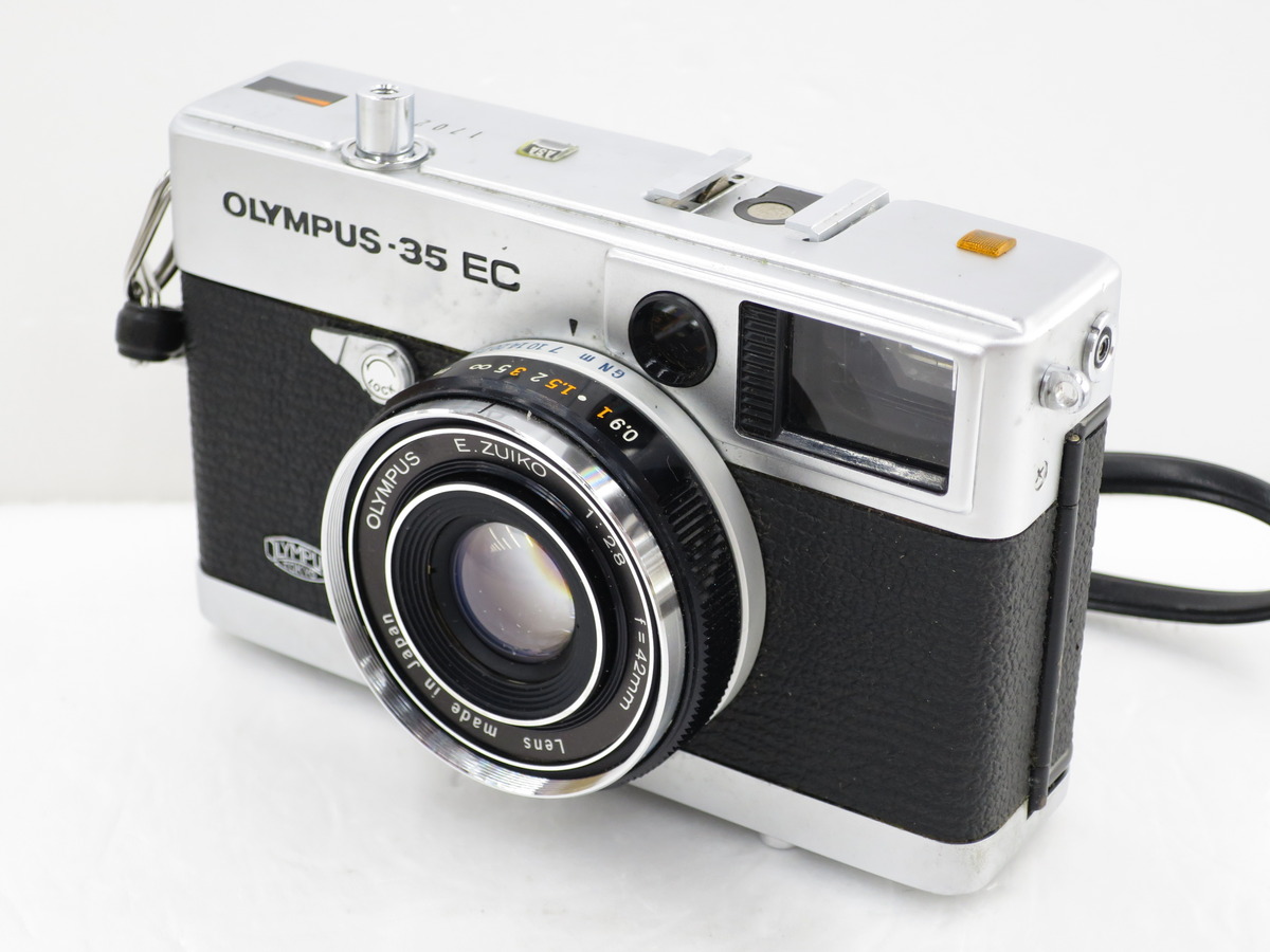 【 OLYMPUS 】オリンパス 35RC  フイルムカメラ  中古 中古 オリンパス 35 RC OLYMPUS 【中古カメラ】｜カメラのこと