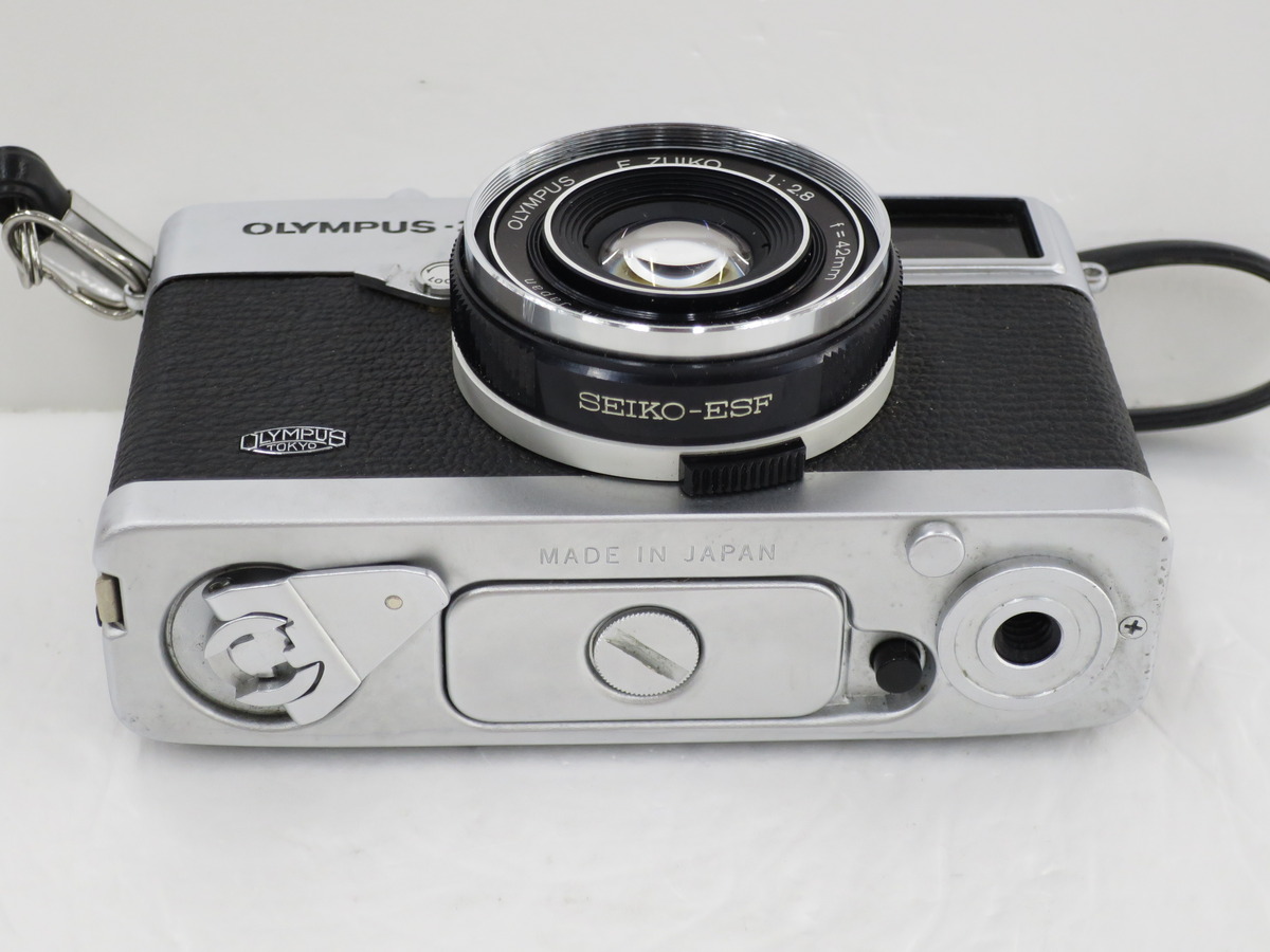 オリンパス35 楽天市場】【整備済】【保証付 】 オリンパス OLYMPUS 35 DC S/N