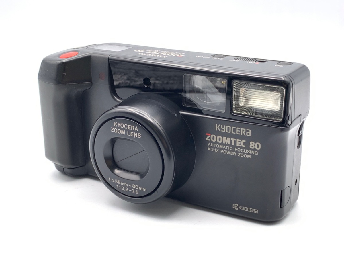 お*し様 KYOCERATzoomCarlZeiss フィルムカメラ 京セラヤシ 中古】フィルムカメラ｜京セラ（KYOCERA） 在庫一覧｜カメラのキタムラ