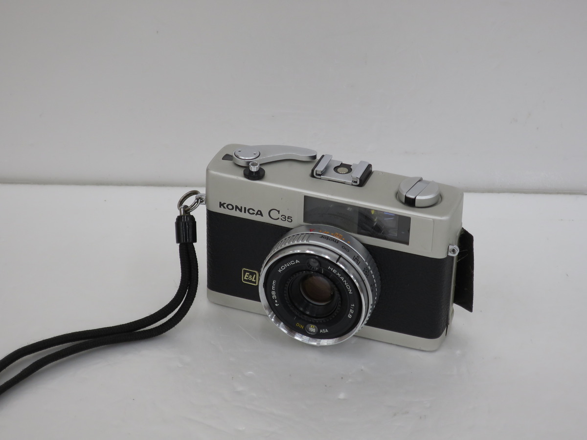 中古：C(やや難あり)】コニカ C35 E&L | 2148711230946 