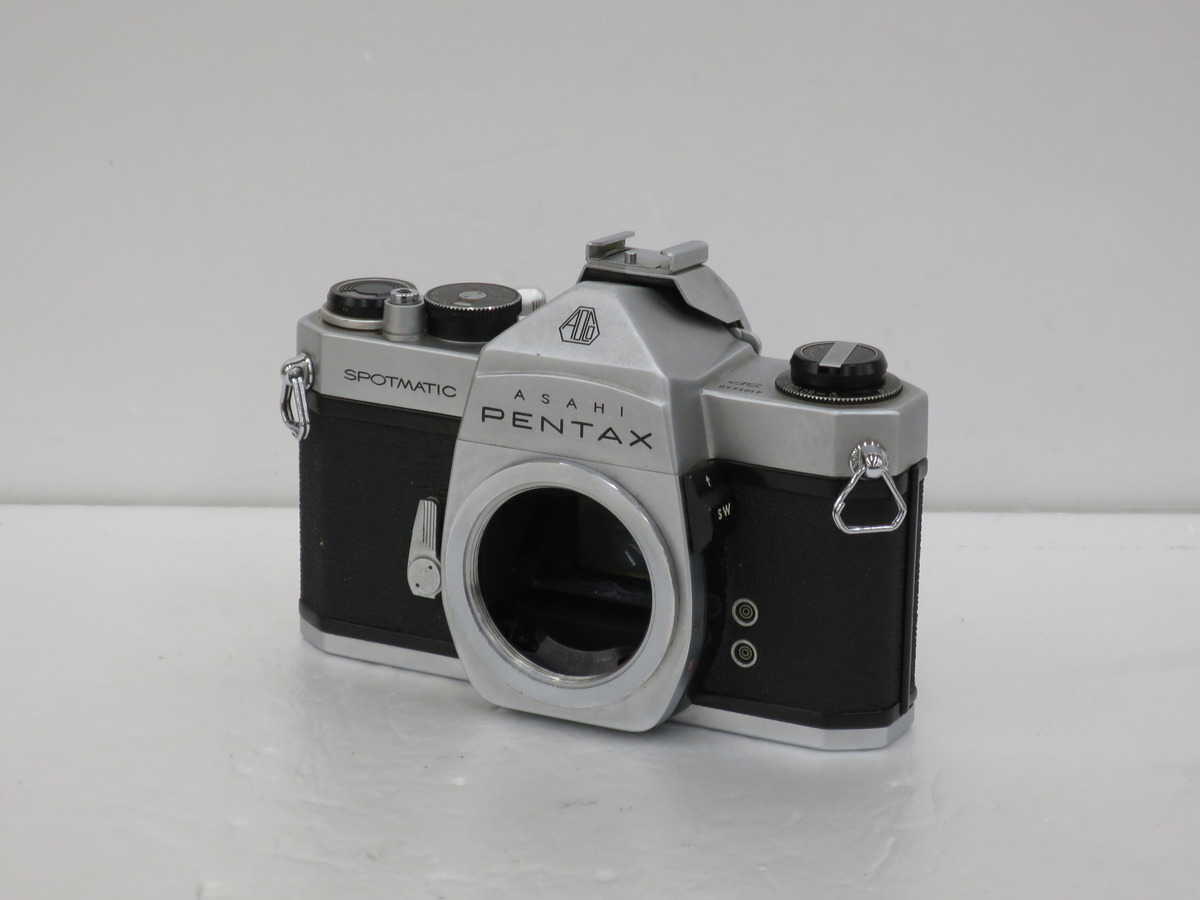 中古】ペンタックス SP ボディ シルバー 在庫一覧｜カメラのキタムラ