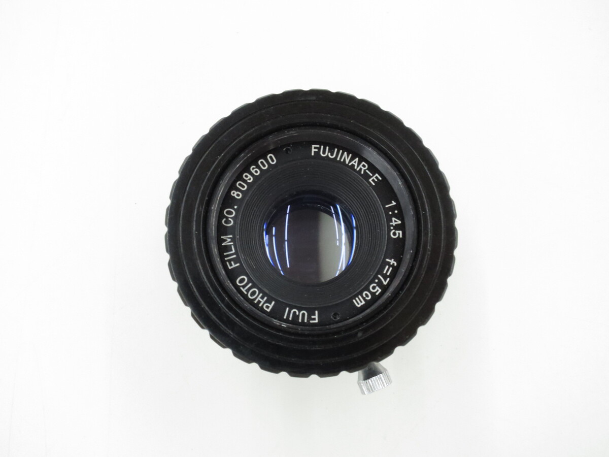 Fujinon-EX 75mm f/4.5 レンズ 中古美品 中古】フジフイルム フジノンEX 75mm F4.5 在庫一覧｜カメラのキタムラ