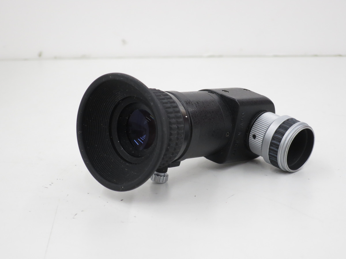 中古】ニコン アングルファインダー DR-4 在庫一覧｜カメラのキタムラ