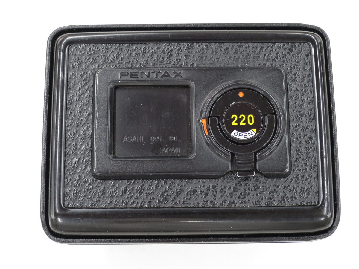 中古】ペンタックス 645 220フィルムバック 在庫一覧｜カメラのキタムラ