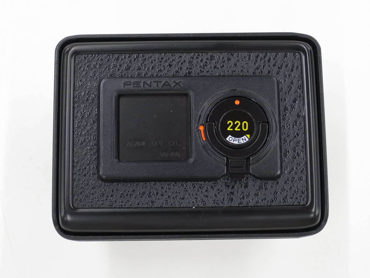 中古】ペンタックス 645 220フィルムバック 在庫一覧｜カメラのキタムラ