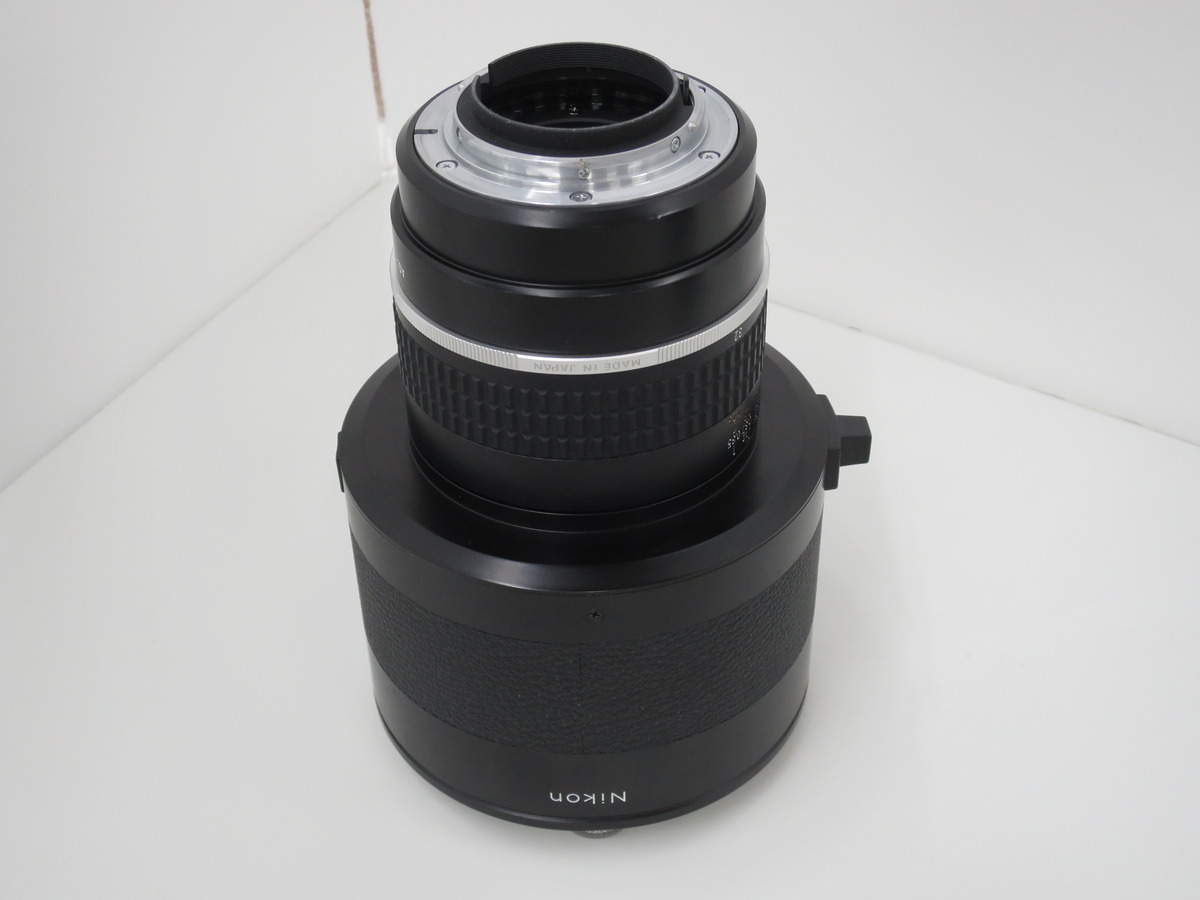 中古：C(やや難あり)】ニコン（Nikon）メディカルニッコール 120/4 IF