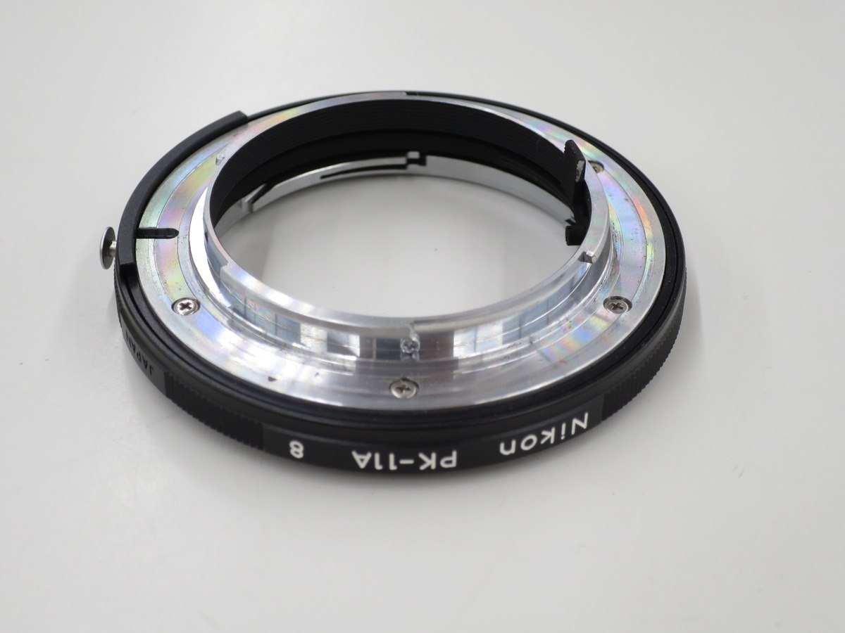 中古：AB(良品)】ニコン 接写リング PK-11A | 2148711259442