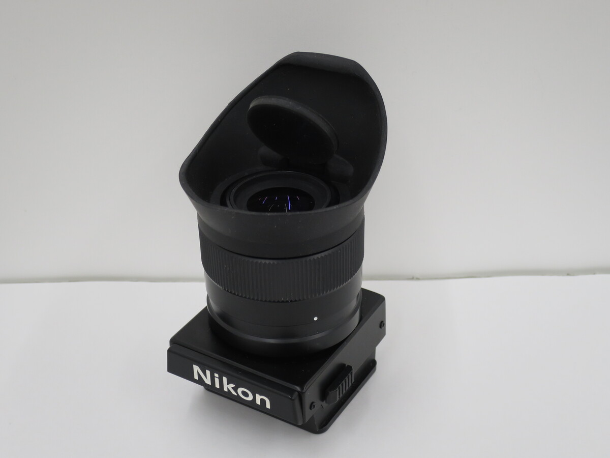 中古】ニコン F3用高倍率ファインダー DW-4 在庫一覧｜カメラのキタムラ