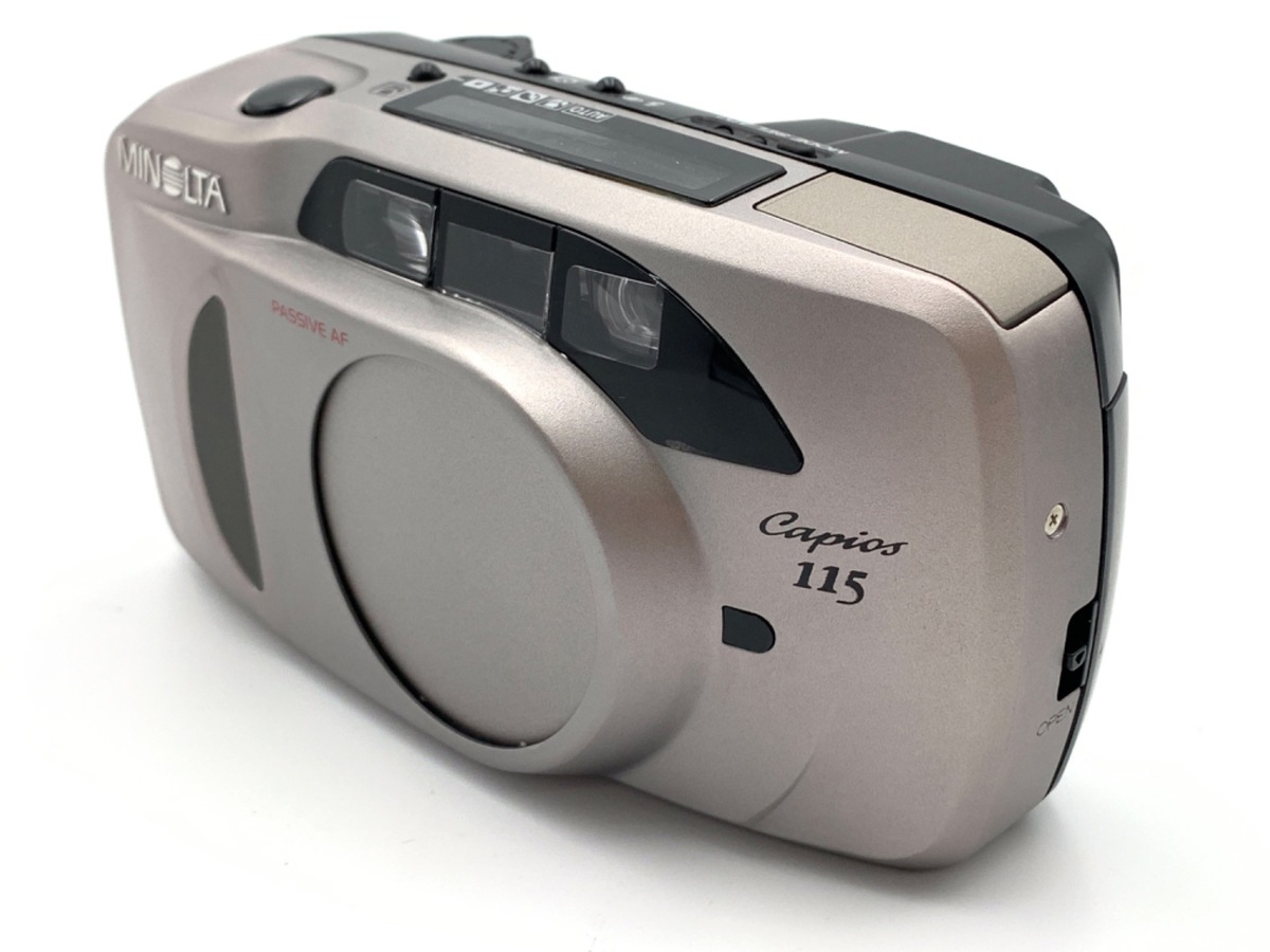 ミノルタ　AF-C  中古フィルムカメラ Yahoo!オークション -「af-c (ミノルタ minolta)」(コンパクト
