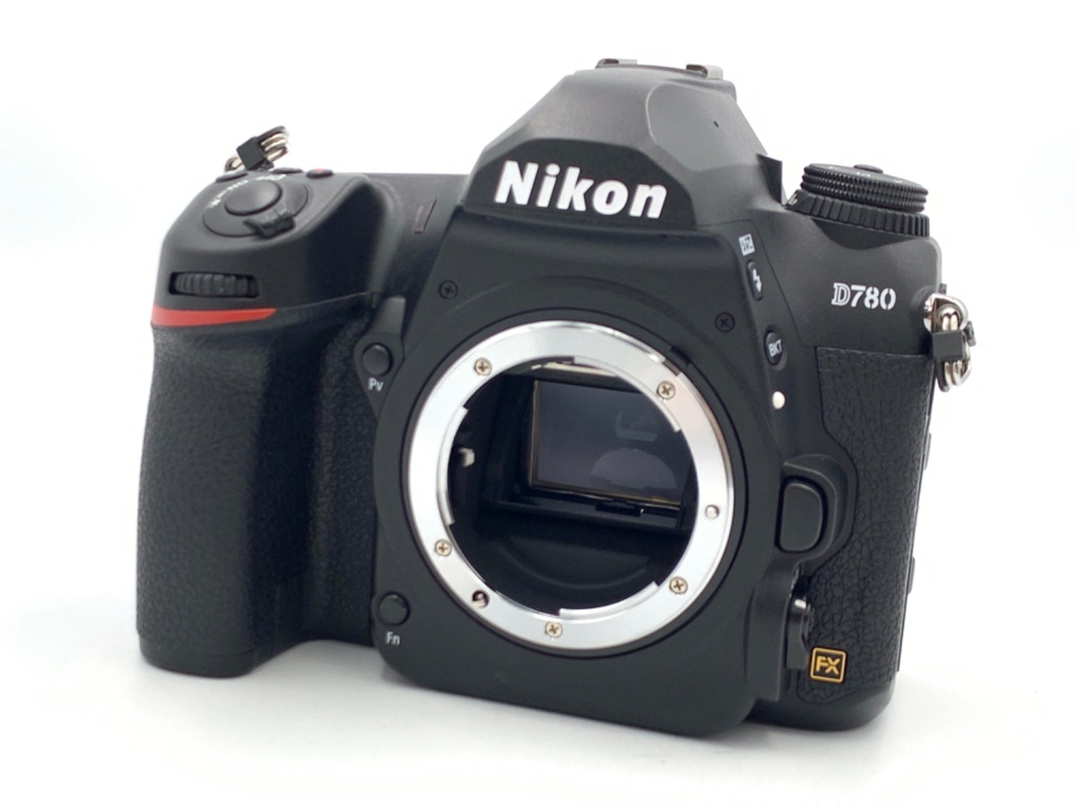 中古：AB(良品)】ニコン D780 ボディ | 2148771283579