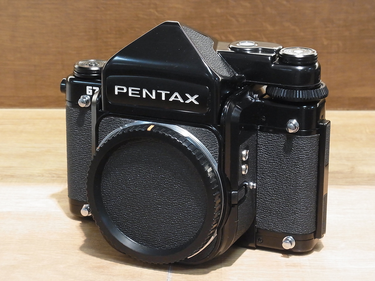 ★極美品★ペンタックス PENTAX 6×7 TTL #1145 ☆極美品☆ペンタックス PENTAX 6×7 TTL #1145 - メルカリ