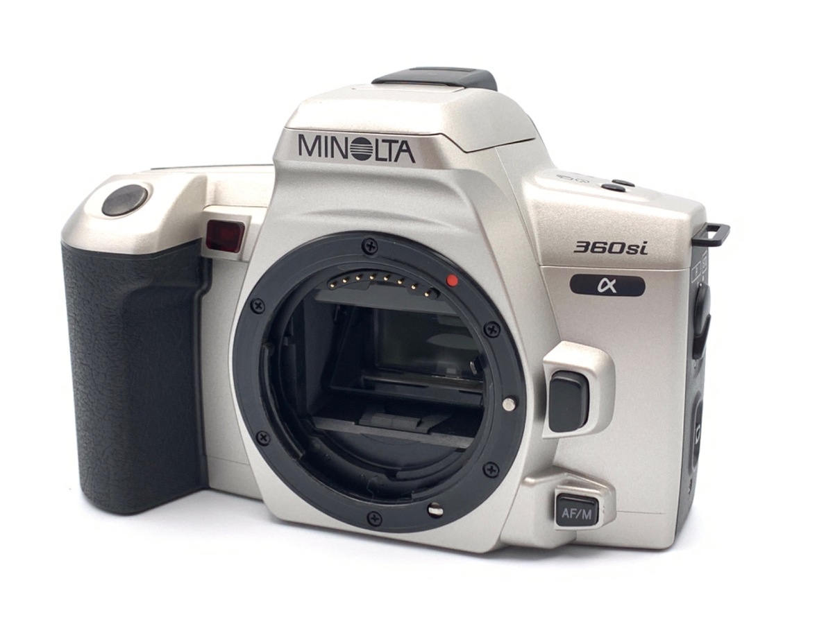 中古】ミノルタ α360si ボディ 在庫一覧｜カメラのキタムラ