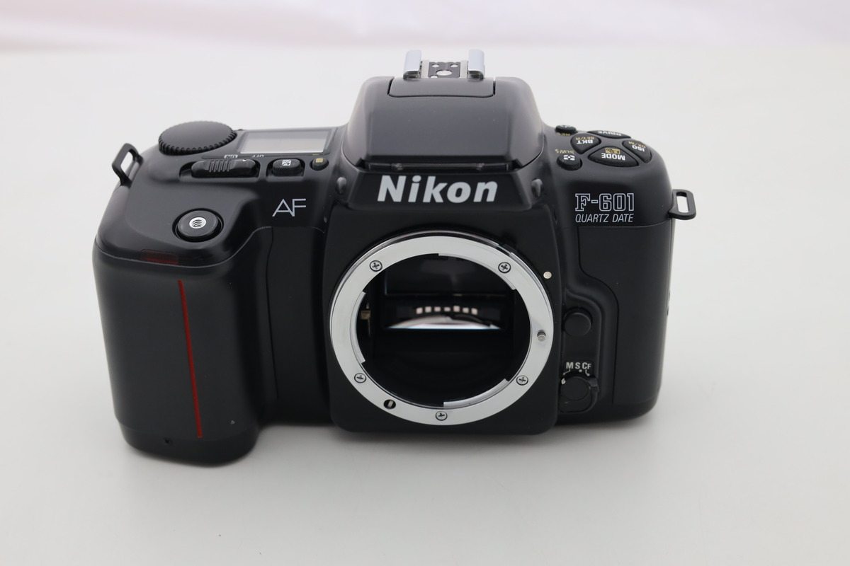 Nikon F 801s 本体 レンズ ストロボセット