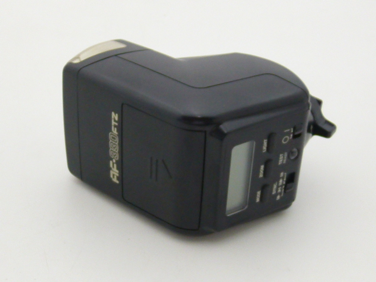 中古：B(並品)】ペンタックス AF330FTZ (オートストロボ