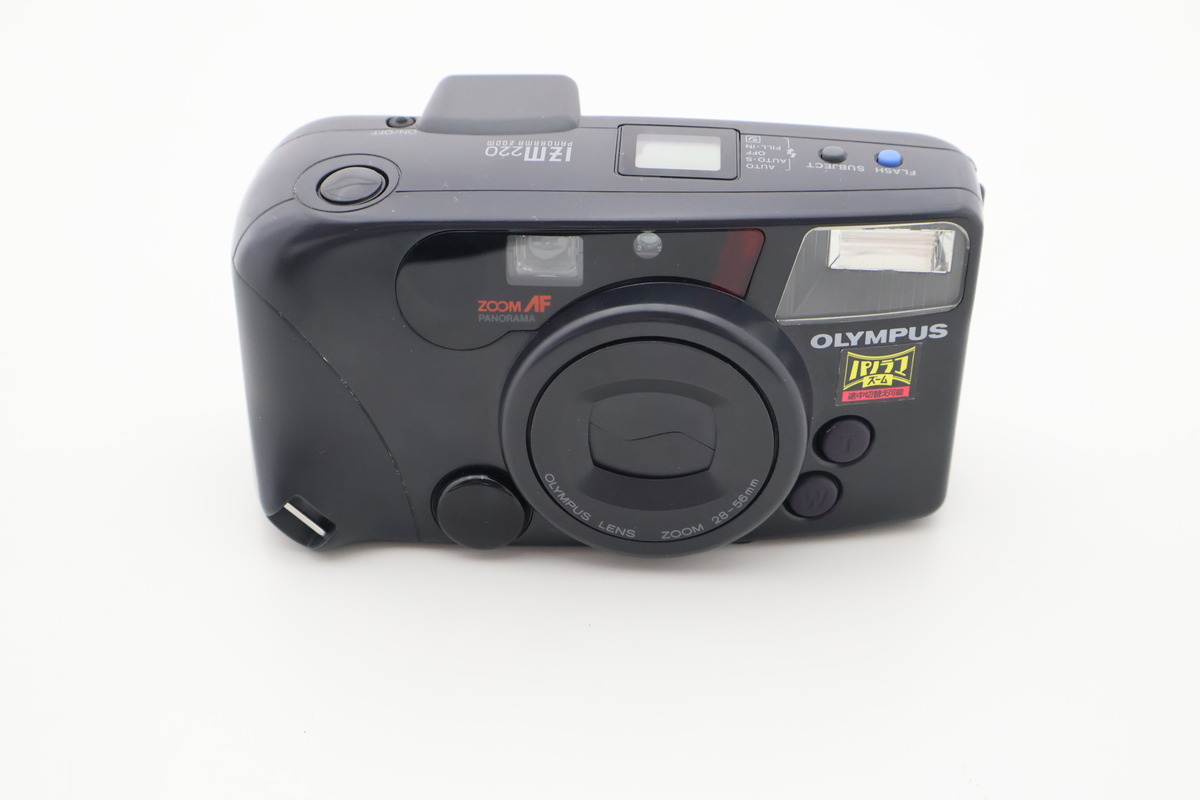 中古：C(やや難あり)】オリンパス IZM220 Zoom QD | 2148860331075