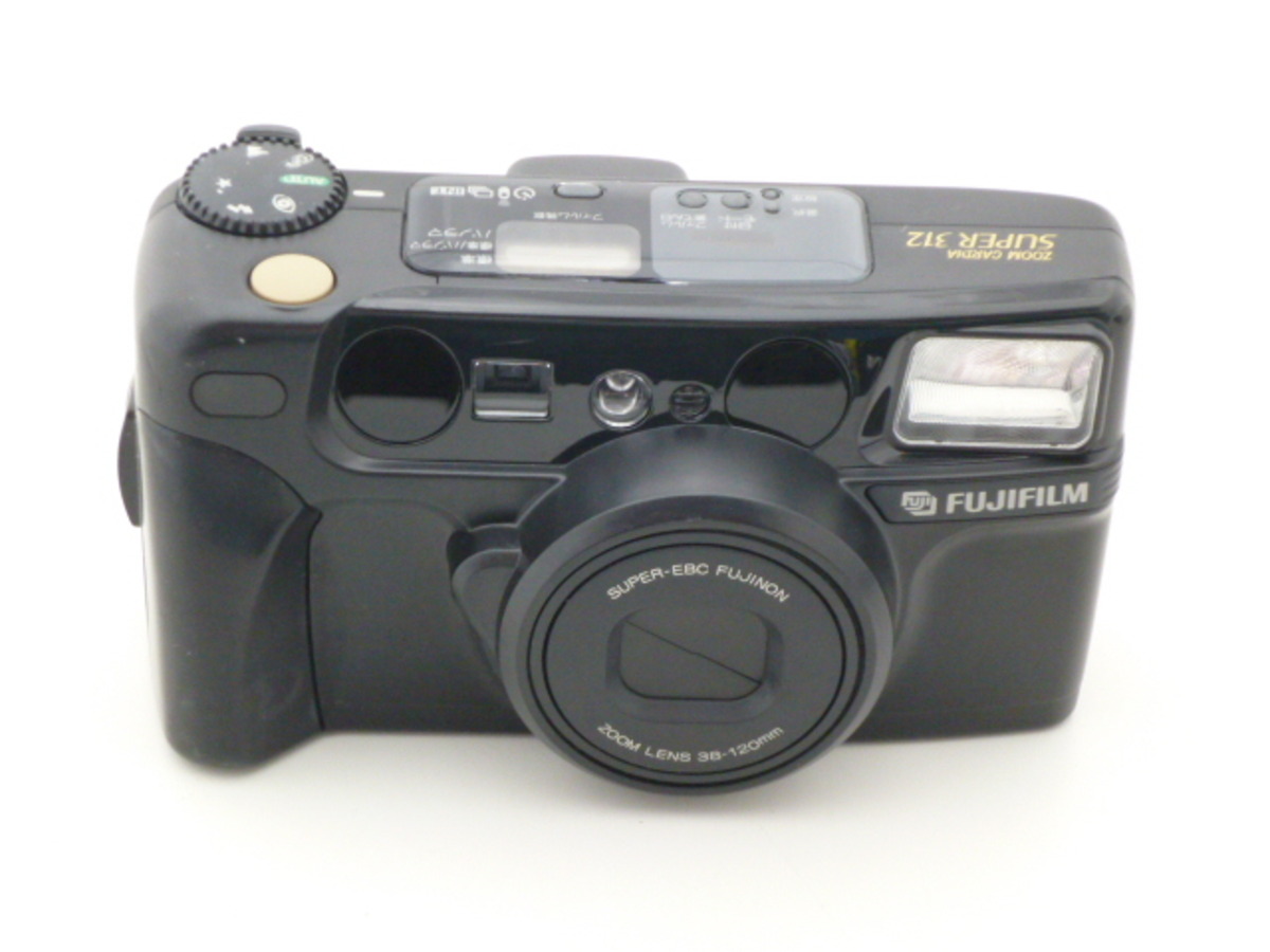 Zoom (FUJI ズームカルディアスーパー312 フジ 撮影・ズーム実働機 富士フイルム　フィルムカメラ　カルディアズームスーパー312 CARDIA 312 Super フィルムカメラ