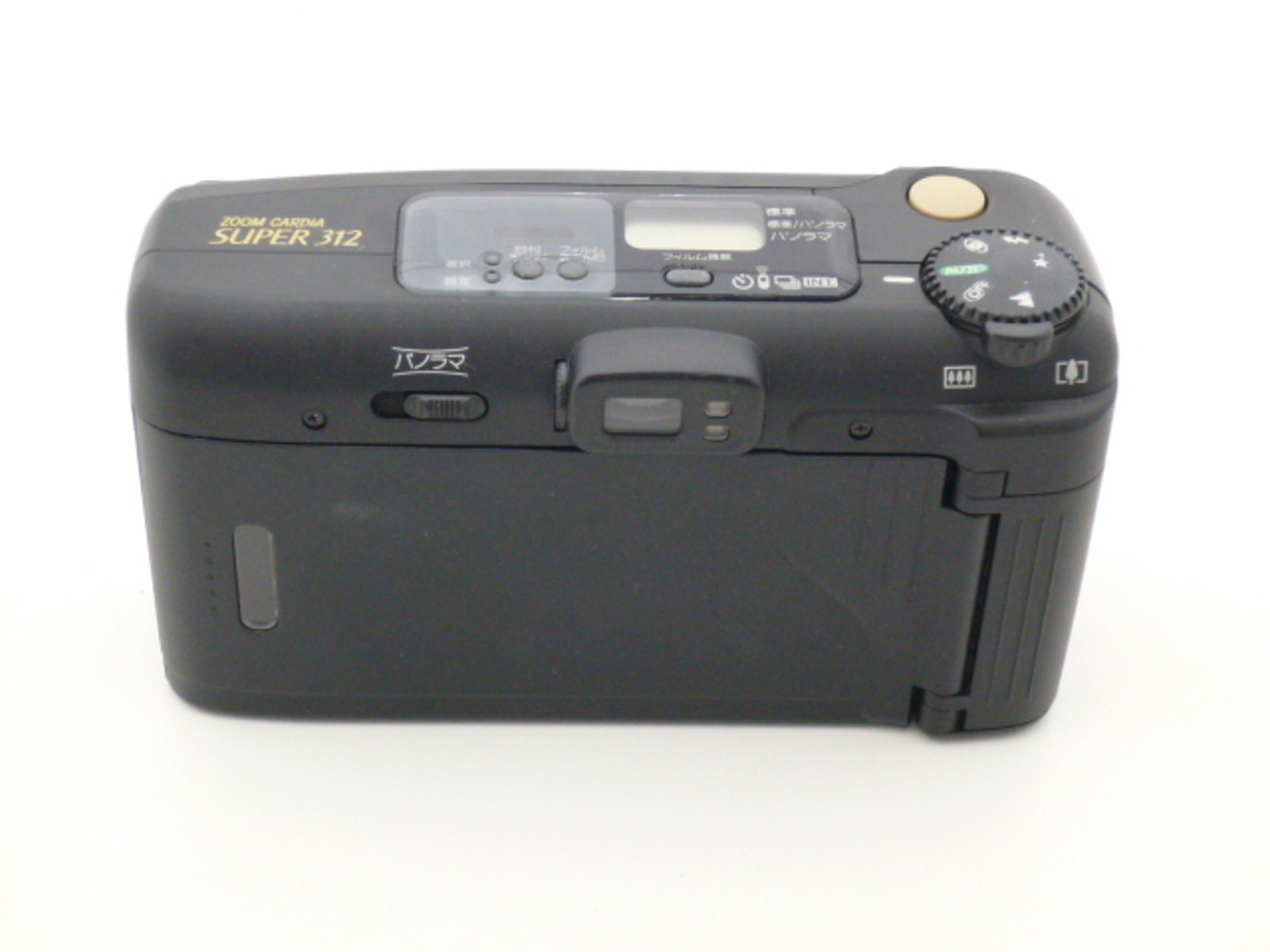 FUJIFILM ZOOM CARDIA SUPER 312 本体 中古】フジフイルム ZOOM CARDIA SUPER 312｜｜カメラのキタムラネット