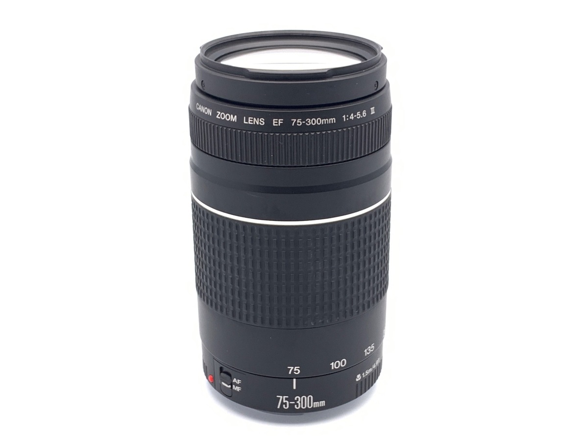 Canon EF 75-300mm レンズ　中古 Canon EF 75-300mm レンズ中古