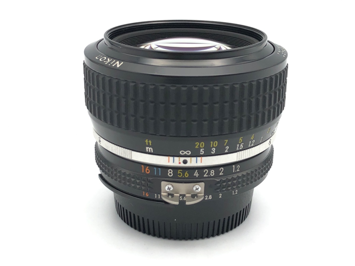 AI Nikkor 50mm f/1.2S 中古価格比較 - 価格.com