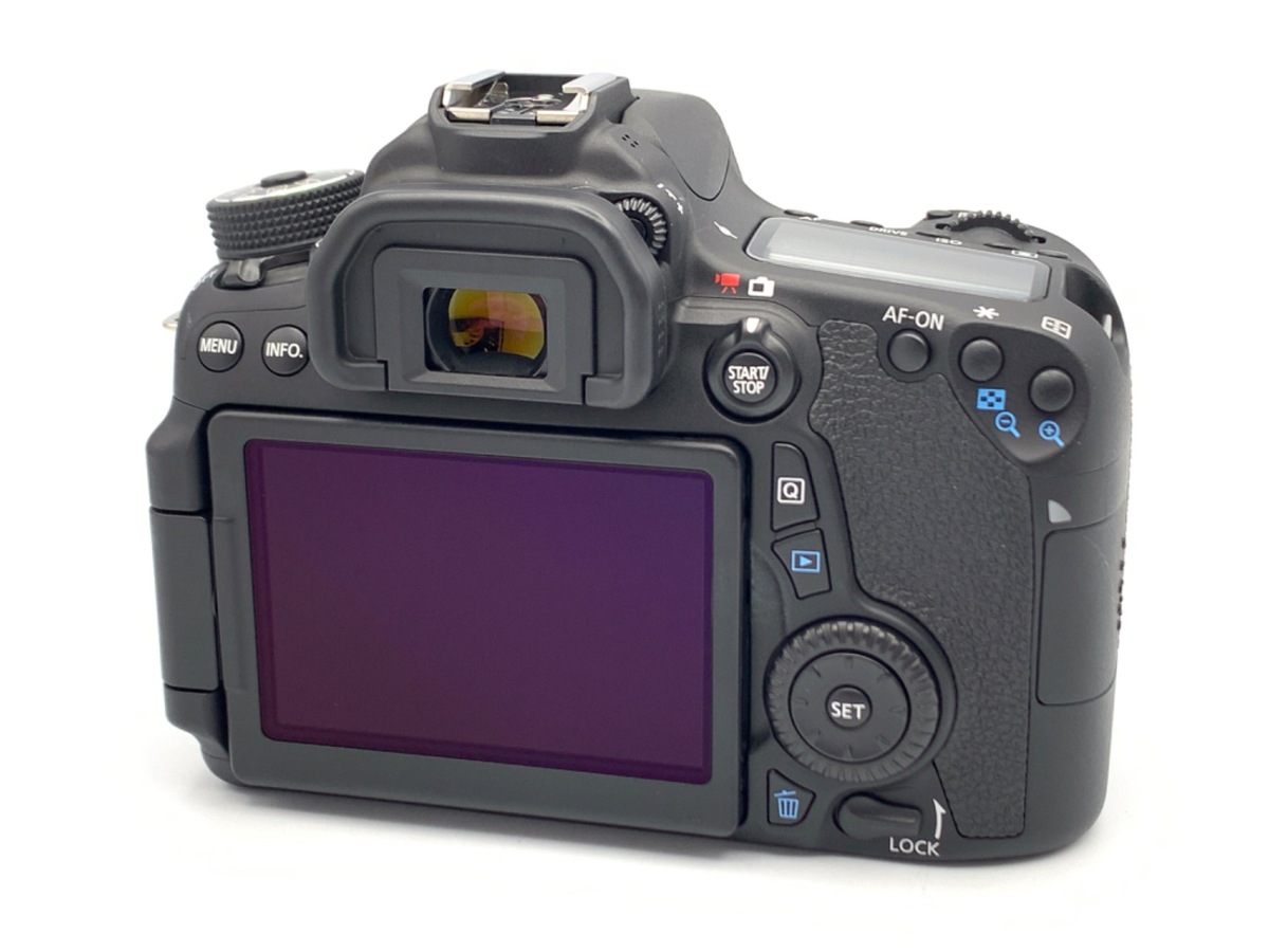 中古：B(並品)】キヤノン EOS 70D ボディ | 2148860341258