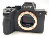 ①SONY α7RⅣ 中古 ILCE_7RM4 α7R IV ILCE-7RM4A ボディ 中古価格比較 - 価格.com