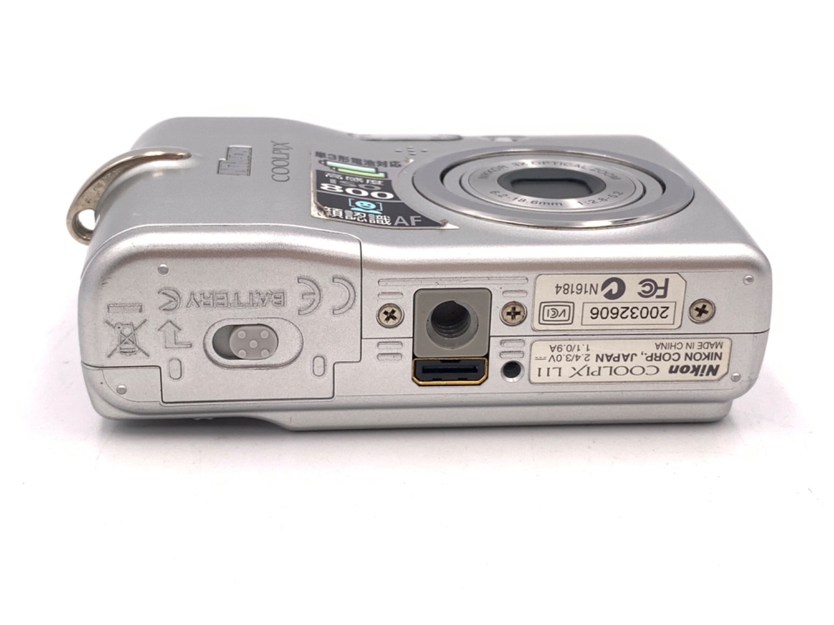 中古】ニコン（Nikon）COOLPIX L11【600万画素】｜｜カメラのキタムラ