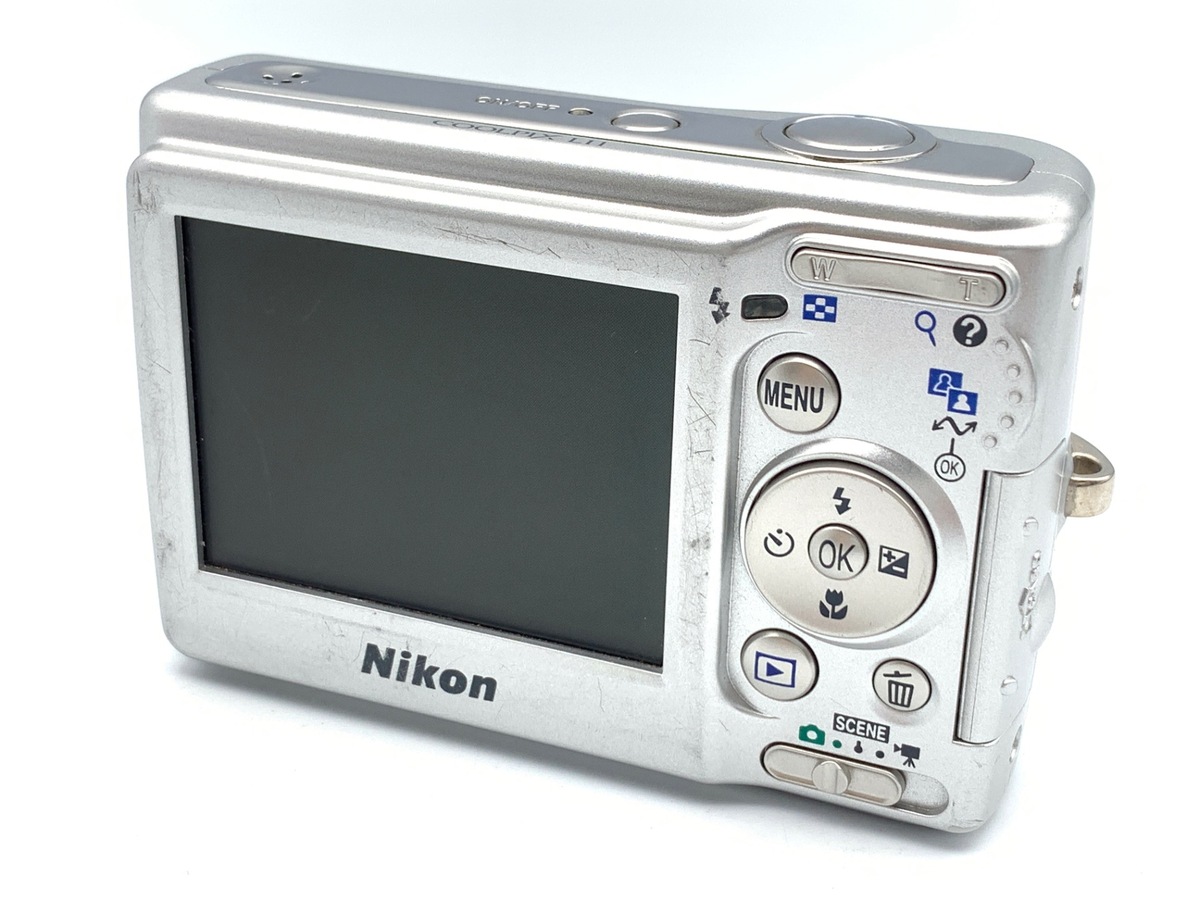 中古：B(並品)】ニコン（Nikon）COOLPIX L11【600万画素】 | 2148860342484