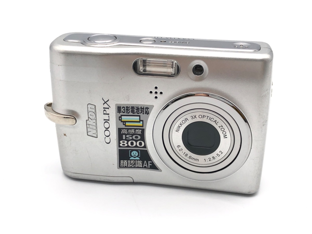 ニコン（Nikon）COOLPIX L11【600万画素】
