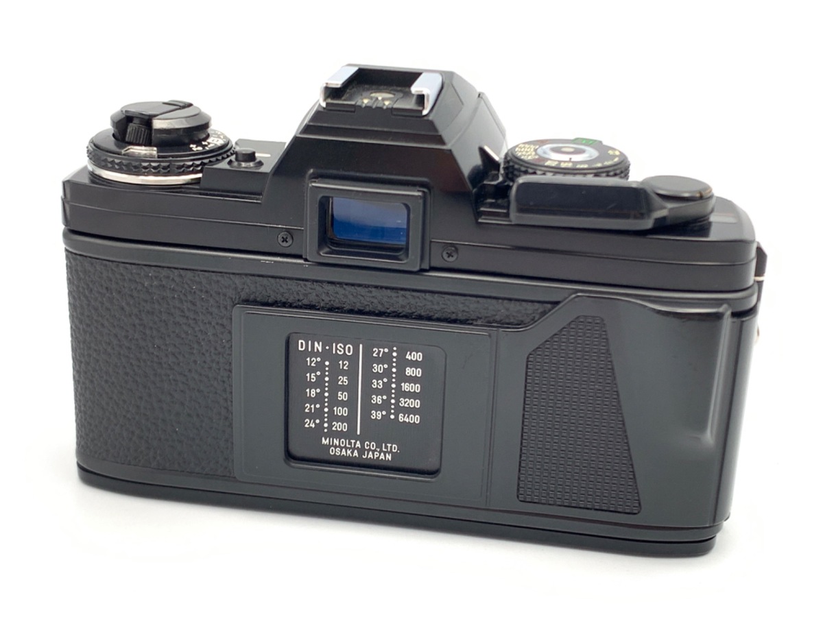 [美品] 完動品◎ミノルタ New X-700 ボディ フィルムカメラ #233 MINOLTA NEW X-700 MPS ボディ AUTO WINDER, ストロボ280PX付