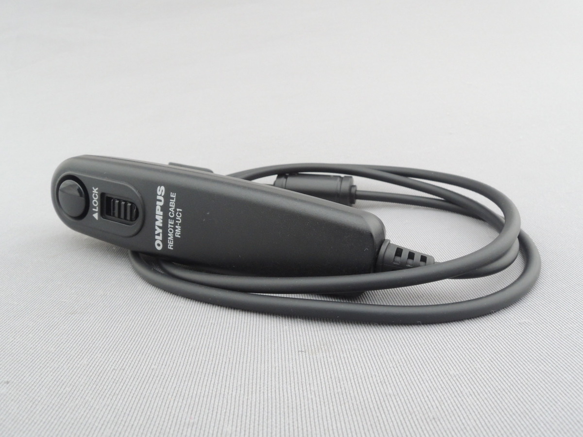 中古】オリンパス RM-UC1 リモートケーブル 在庫一覧｜カメラのキタムラ