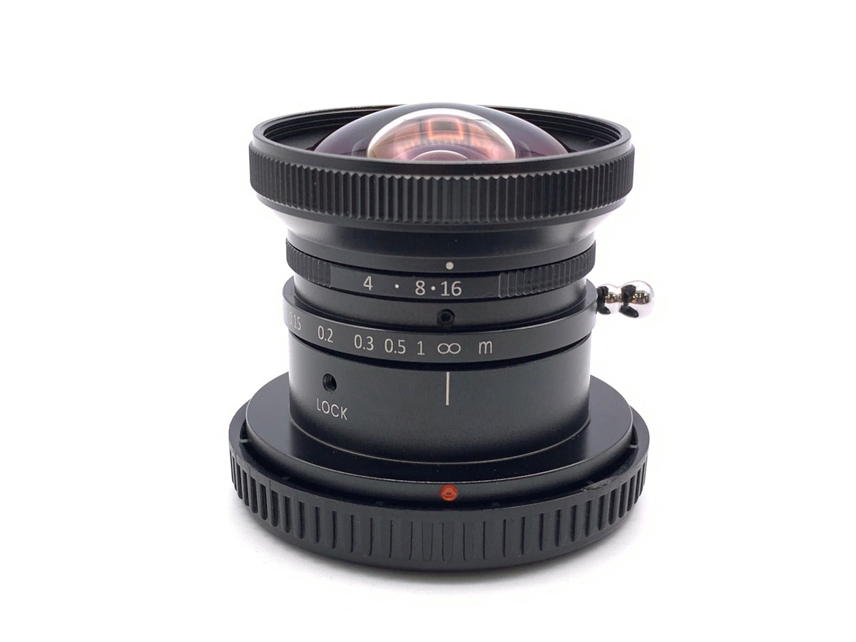 SLR Magic 8mm F4.0 (マイクロフォーサーズマウント)
