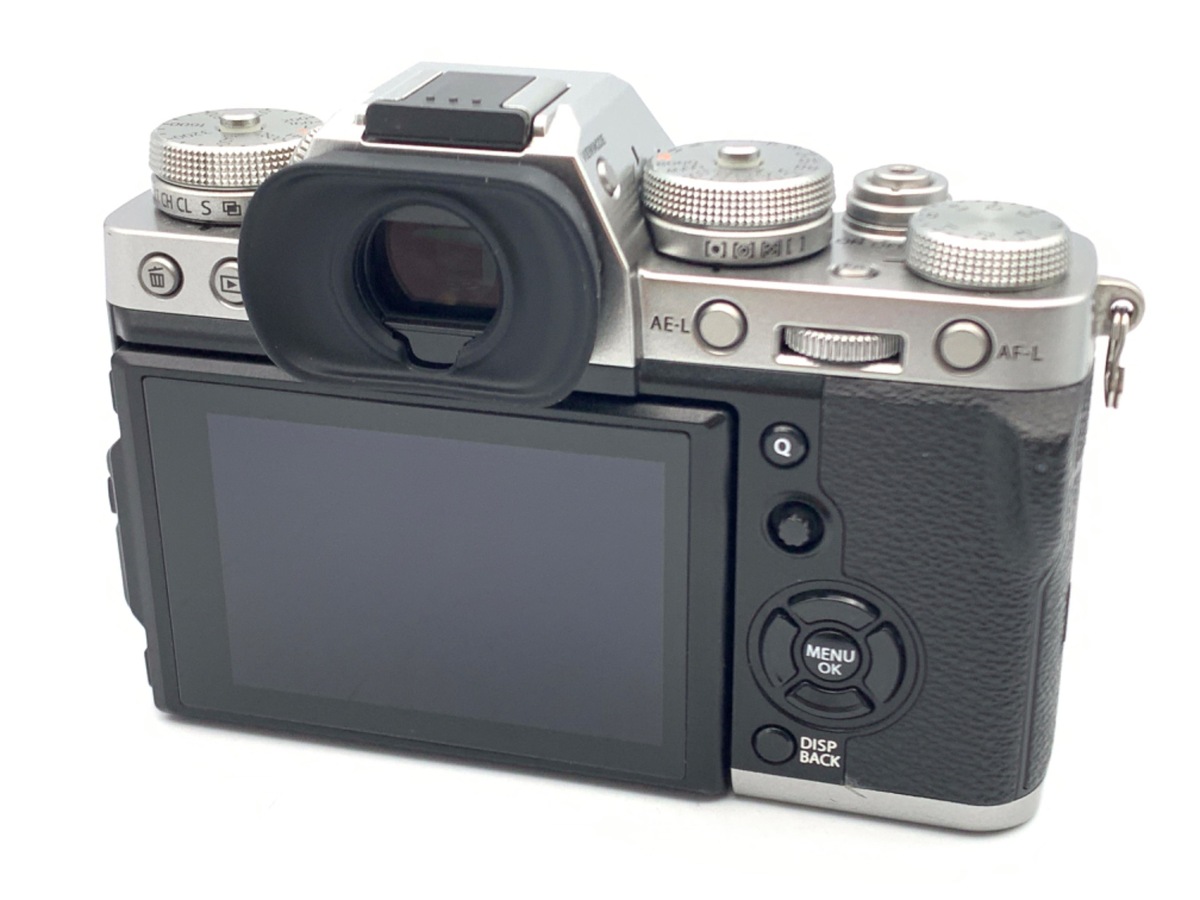 新品 フジ X-T3 ボディ シルバー カメラのキタムラ購入 1年保証 送料無料 フジフイルム X-T3 ボディ シルバー｜ミラーレス一眼｜カメラの