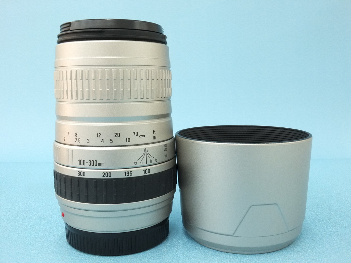 中古：B(並品)】シグマ（SIGMA）AF 100-300/4.5-6.7 DL ミノルタ 