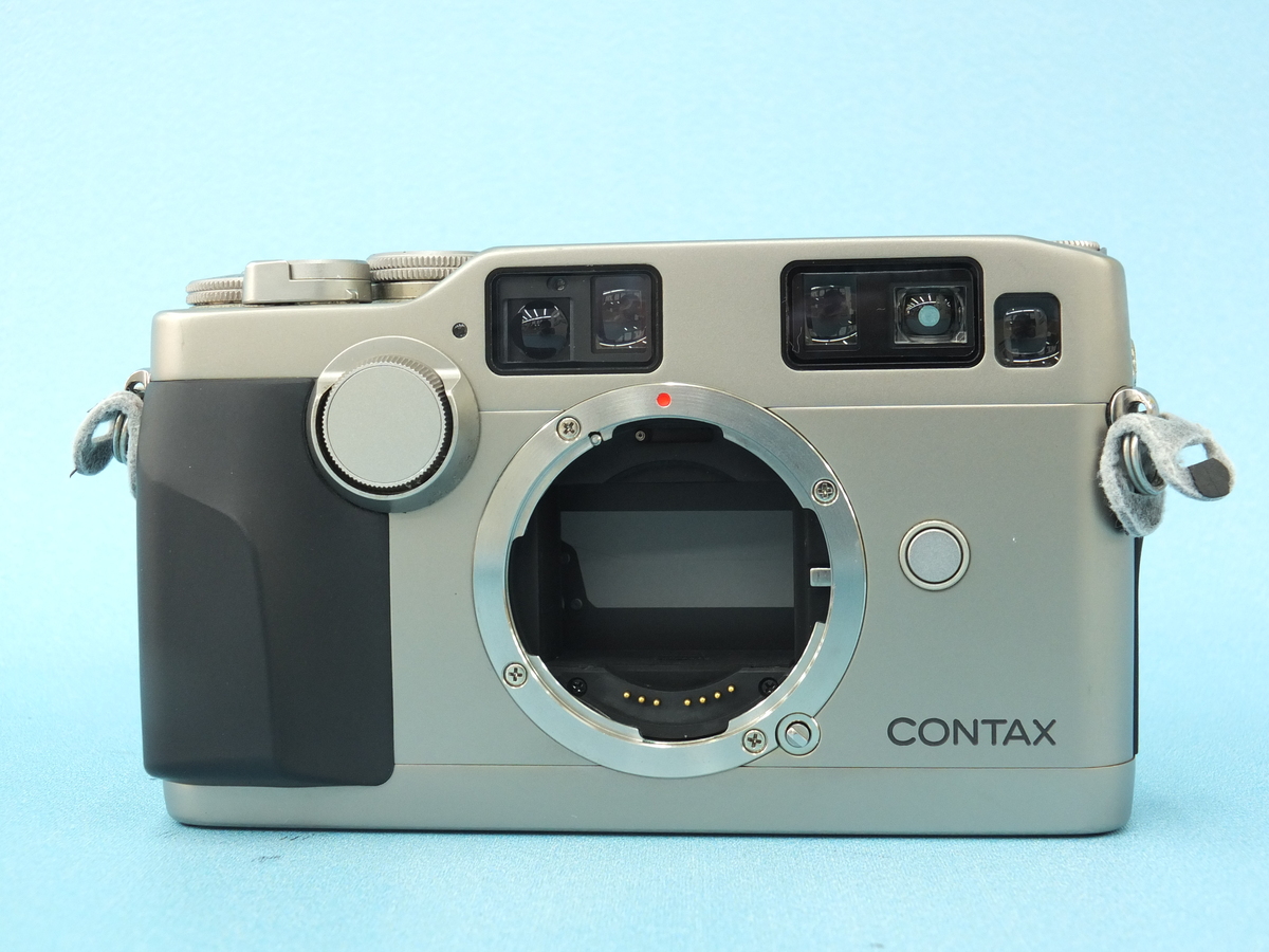 中古：B(並品)】コンタックス G2 | 2149050836998