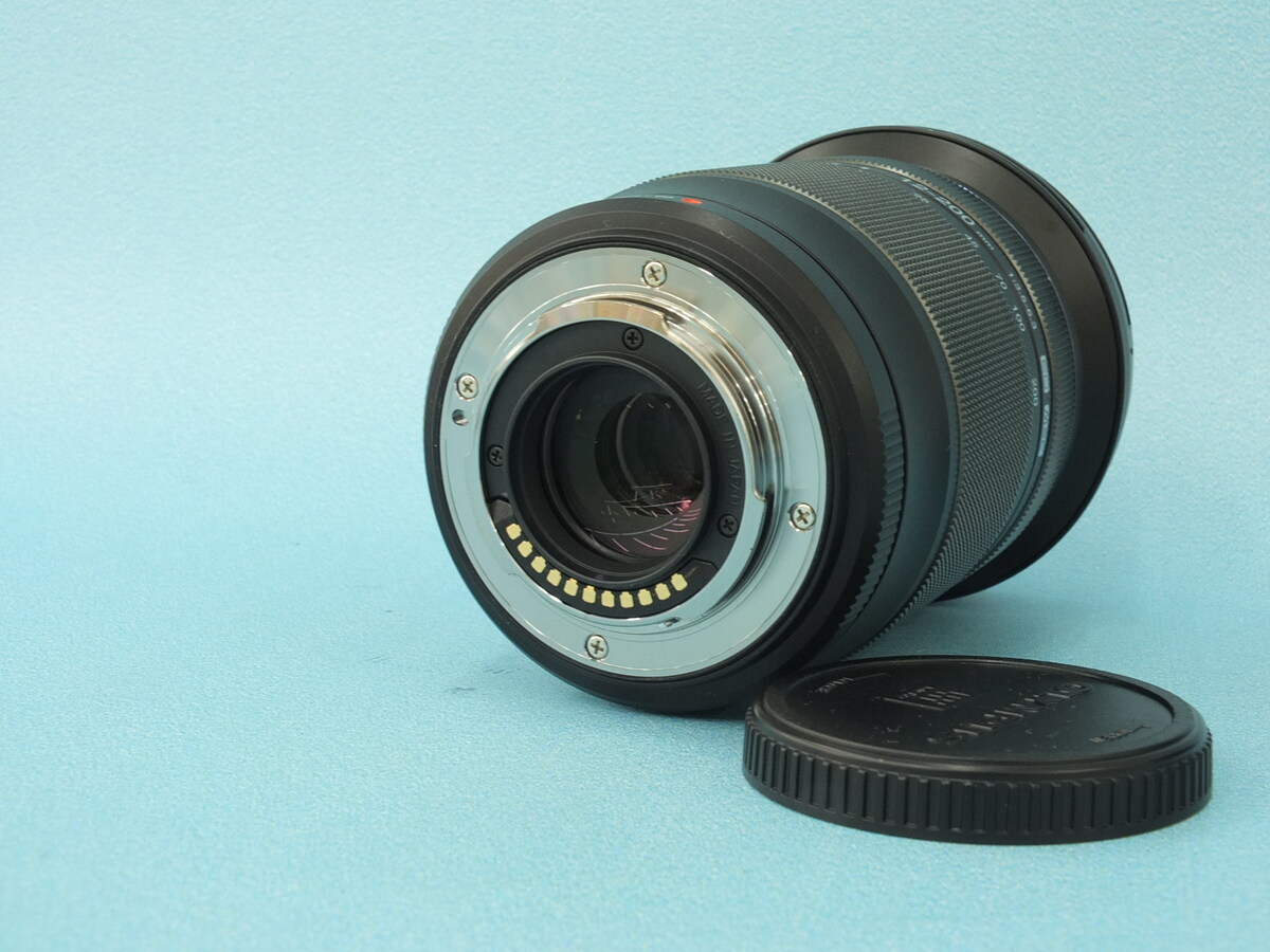 中古】オリンパス M.ZUIKO DIGITAL ED 12-200mm F3.5-6.3｜｜カメラの