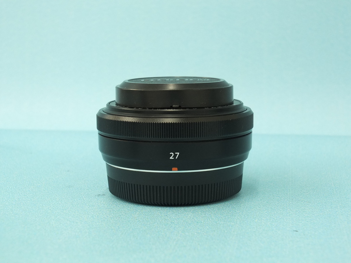 【※Fukkun】フジノンレンズ XF27mmF2.8 R WR 中古美品 Fukkun様専用】フジノンレンズ XF27mmF2.8 R WR 中古美品 - メルカリ