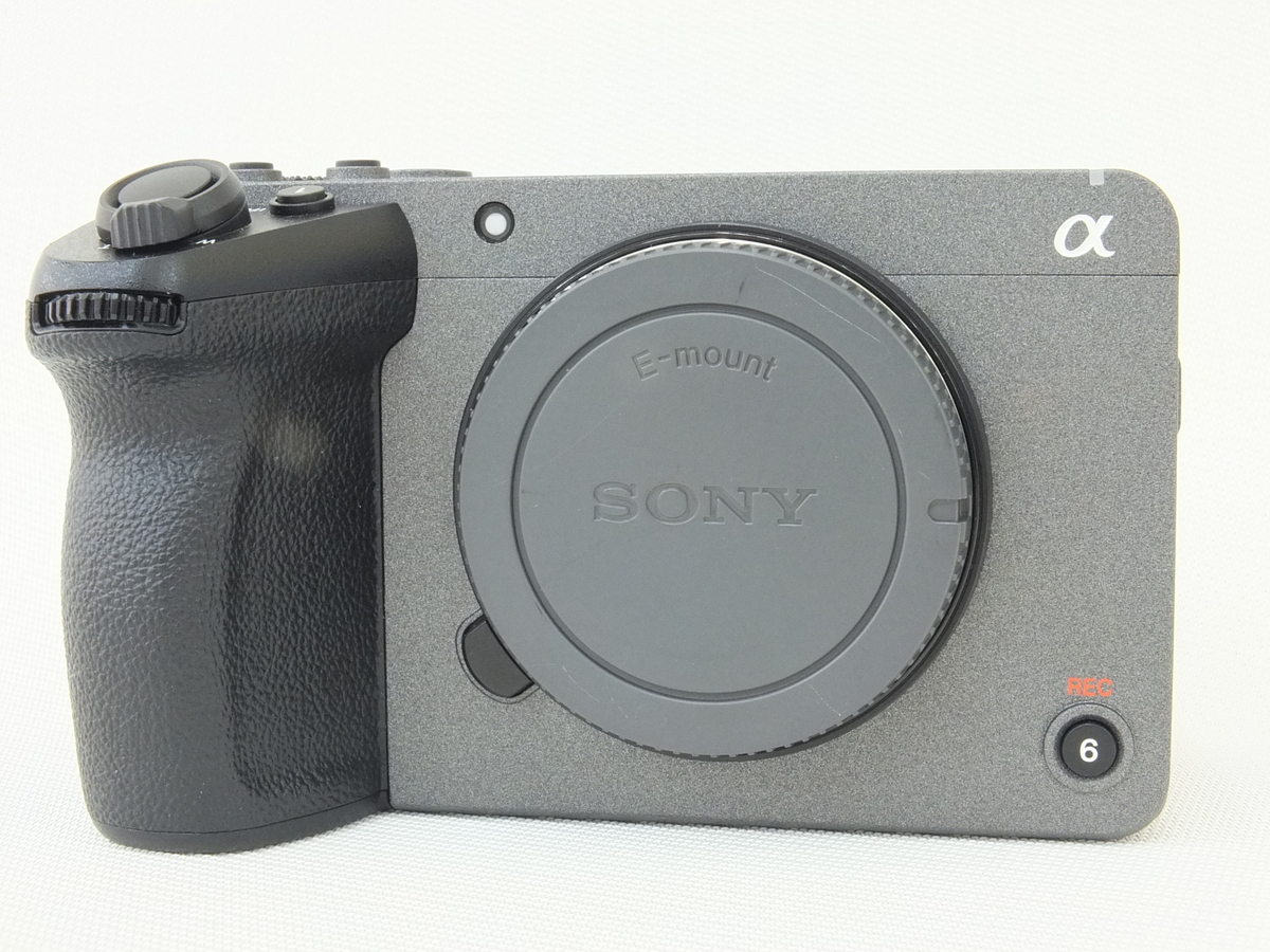 SONY FX30 ILME-FX30B　中古品 中古)SONY (ソニー) FX30 ボディ ILME-FX30B（商品ID