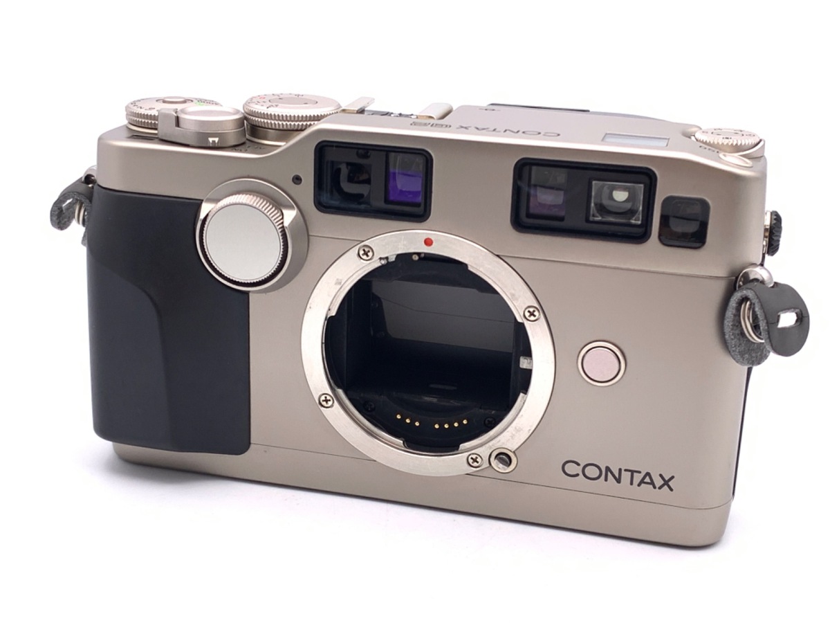 中古：B(並品)】コンタックス G2 | 2149060978961