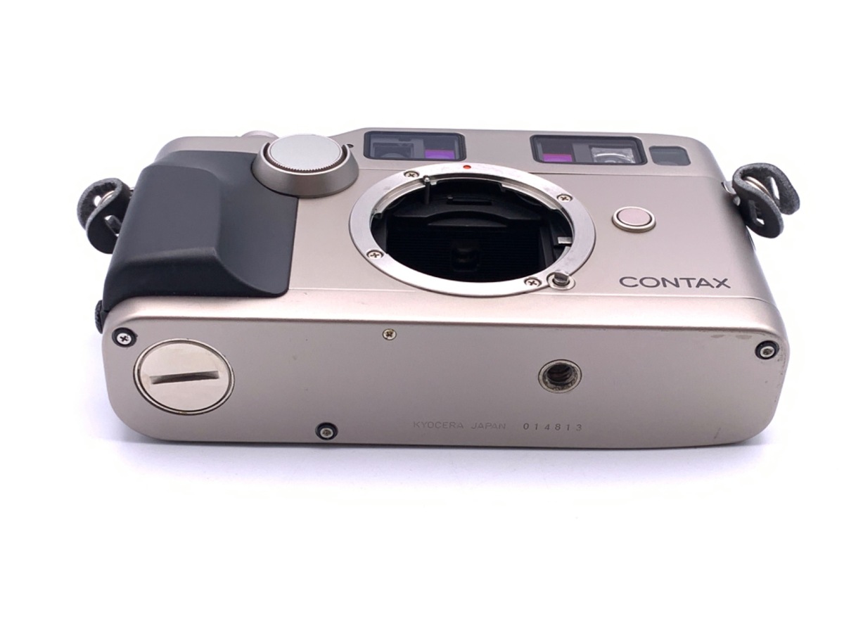 中古：B(並品)】コンタックス G2 | 2149060978961