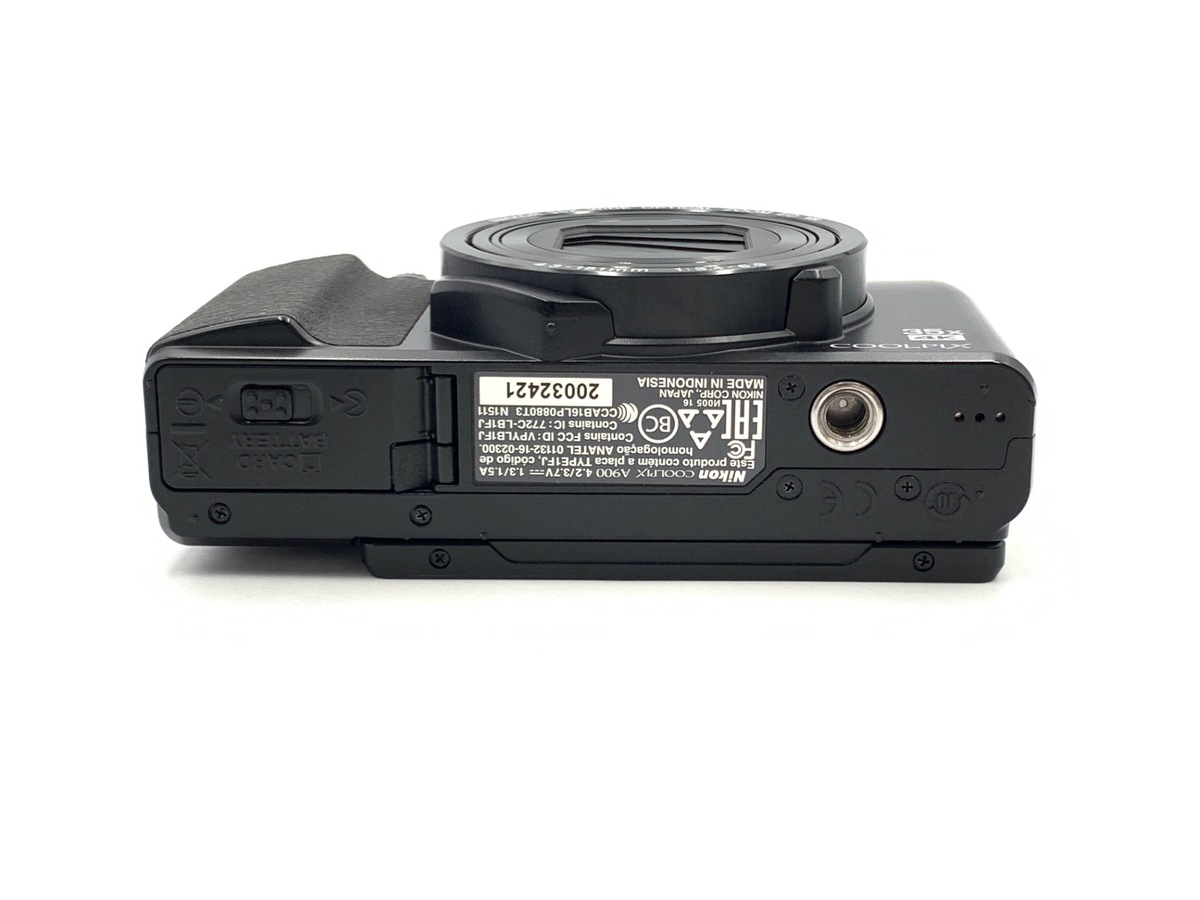 中古】ニコン COOLPIX A900 ブラック｜｜カメラのキタムラネットショップ