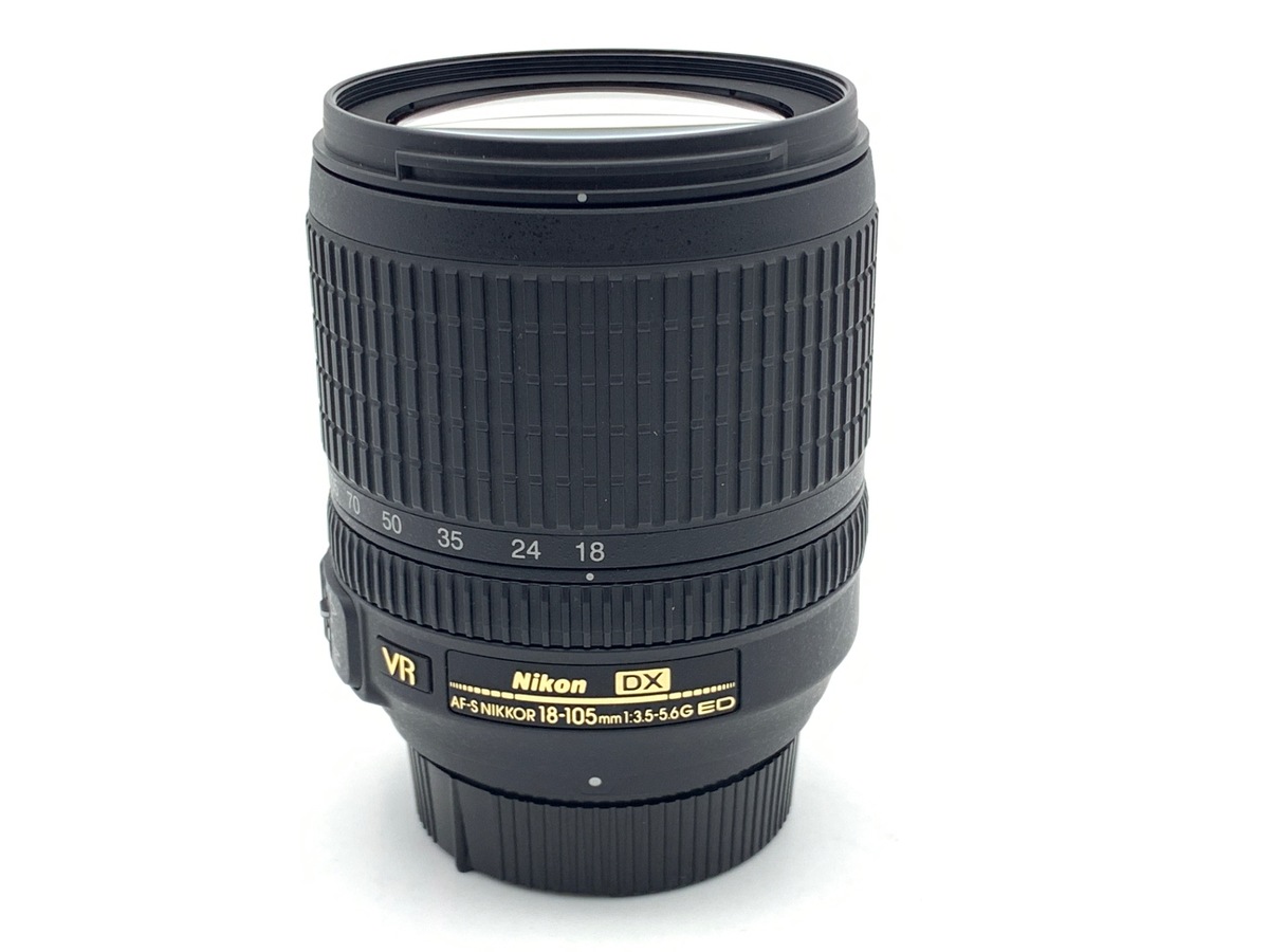 AF-S DX NIKKOR 18-105mm f/3.5-5.6G ED VR 中古価格比較 - 価格.com