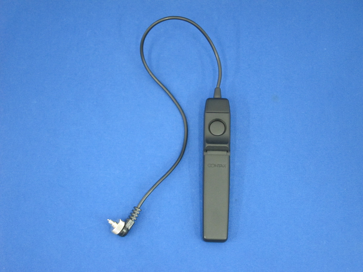 中古】コンタックス ケーブルスイッチ 在庫一覧｜カメラのキタムラ
