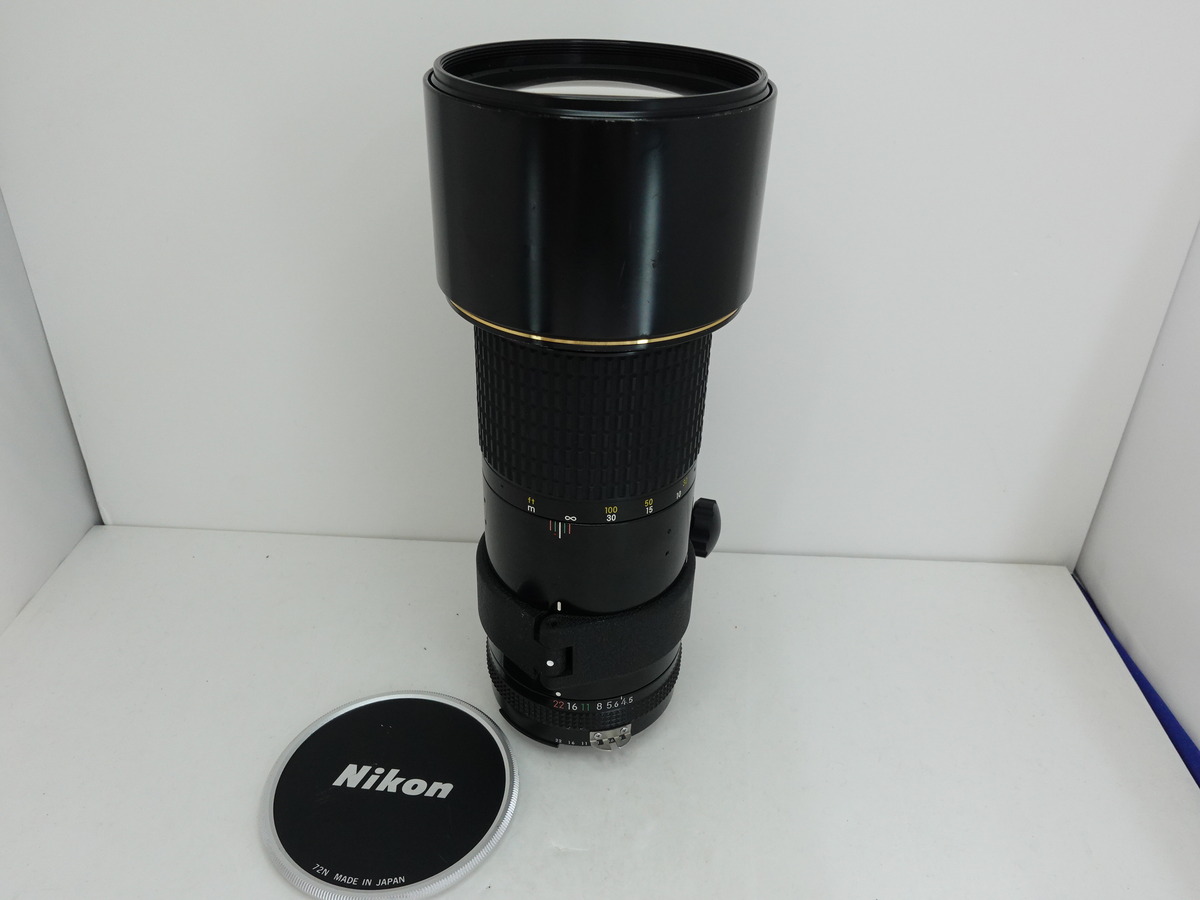 Ai 300/4.5 ED IF