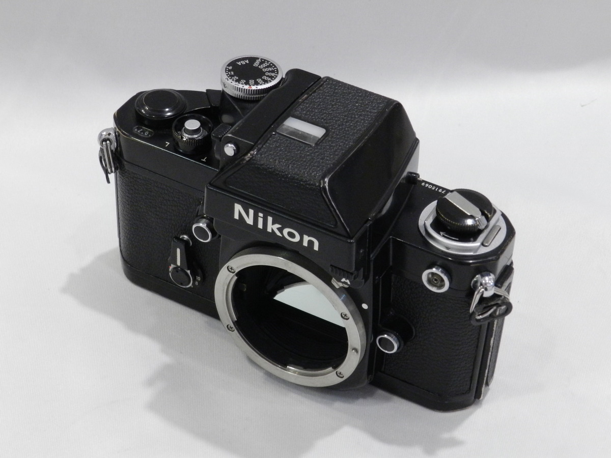 Nikon F2 フォトミック (ブラック) NIKKOR 1.4/50mm NIKKOR 4