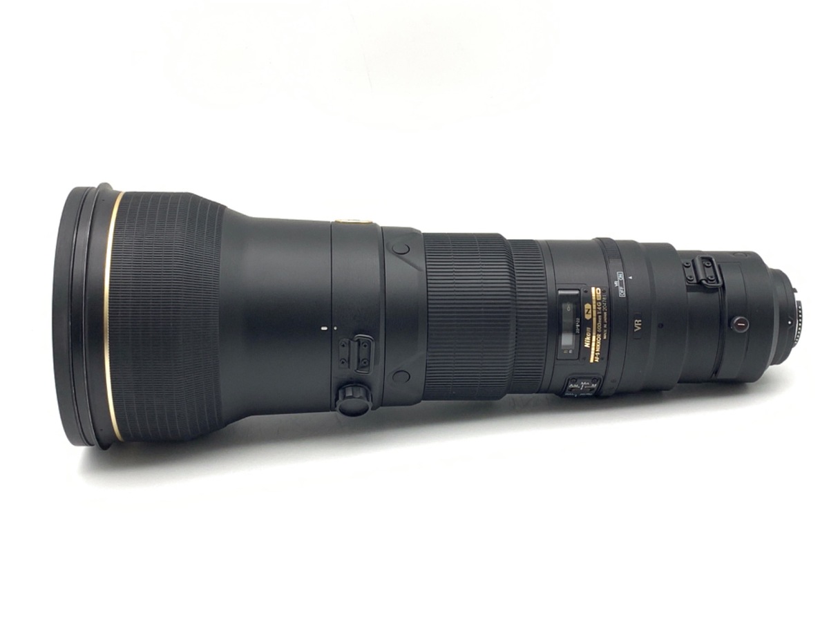 中古：B(並品)】ニコン AF-S NIKKOR 600mm f/4G ED VR | 2149370549301