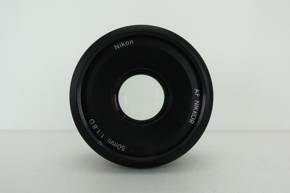 中古】ニコン Ai AF Nikkor 50mm F1.8D｜｜カメラのキタムラ