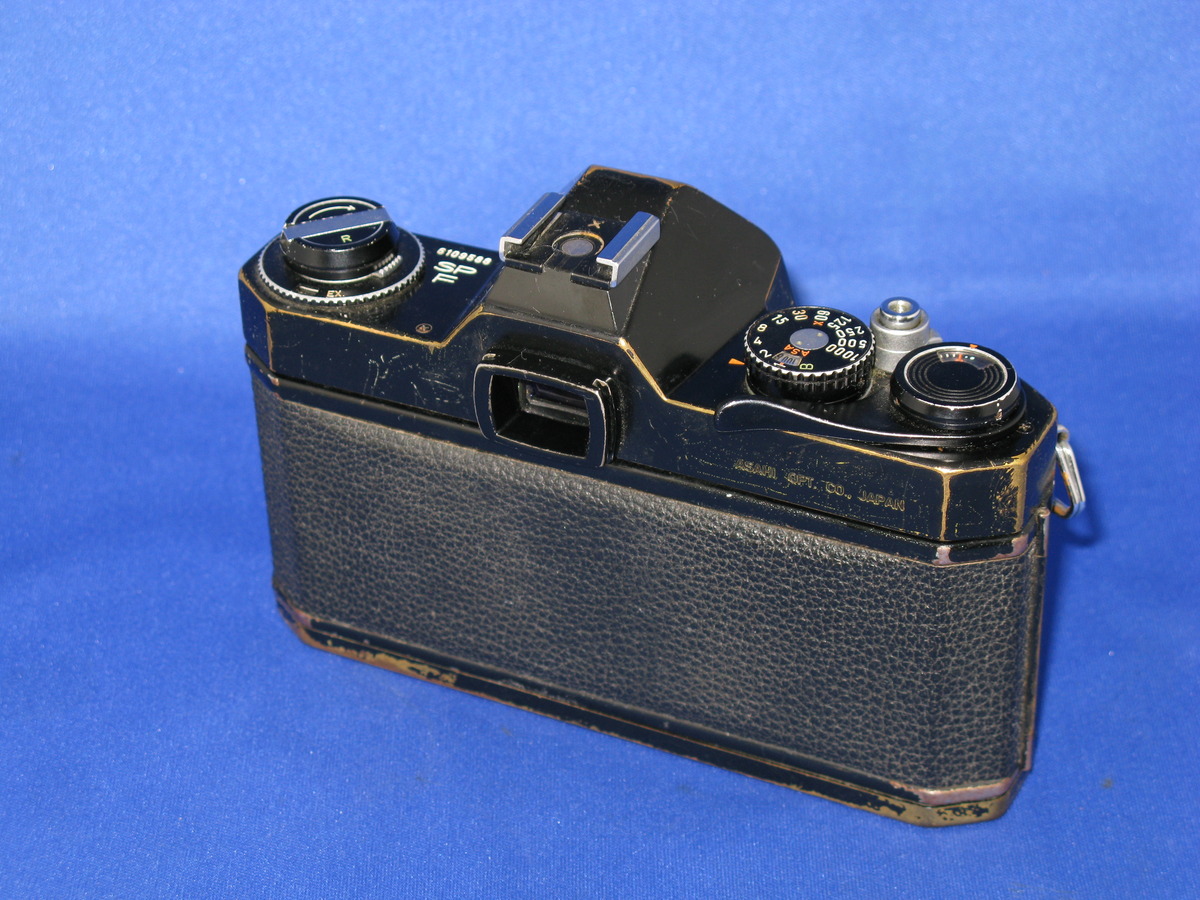 中古：C(やや難あり)】ペンタックス SPF ブラック | 2149411176084