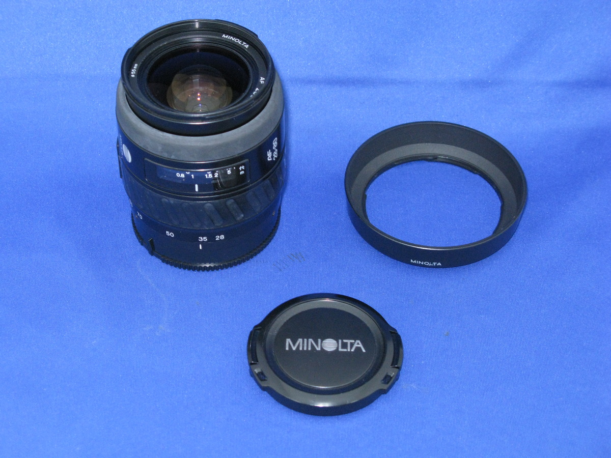 MINOLTAミノルタ 交換レンズ AF 28-80mm F4-5.6【中古】【送料無料】 中古】ミノルタ AF 28-80mm F4-5.6 NEW 在庫一覧｜カメラのキタムラ